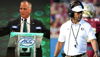 Next Story Image: Miami favorite for ACC Coastal, FSU picked to finish 2nd in Atlantic in ACC preseason poll